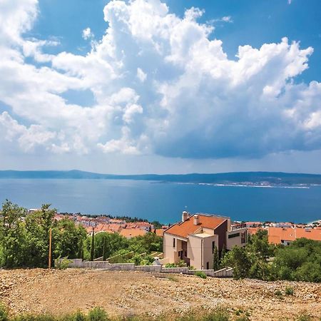 Cozy Apartment In Crikvenica With House Sea View Exterior foto